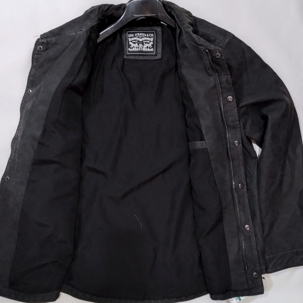 Levi Trucker Jacket